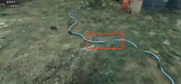 消逝的光芒困兽废弃房子安全点位置分享4