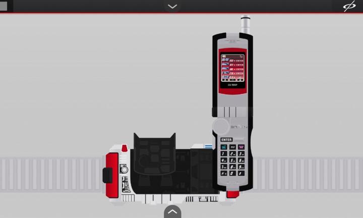 
假面骑士555变身模拟器