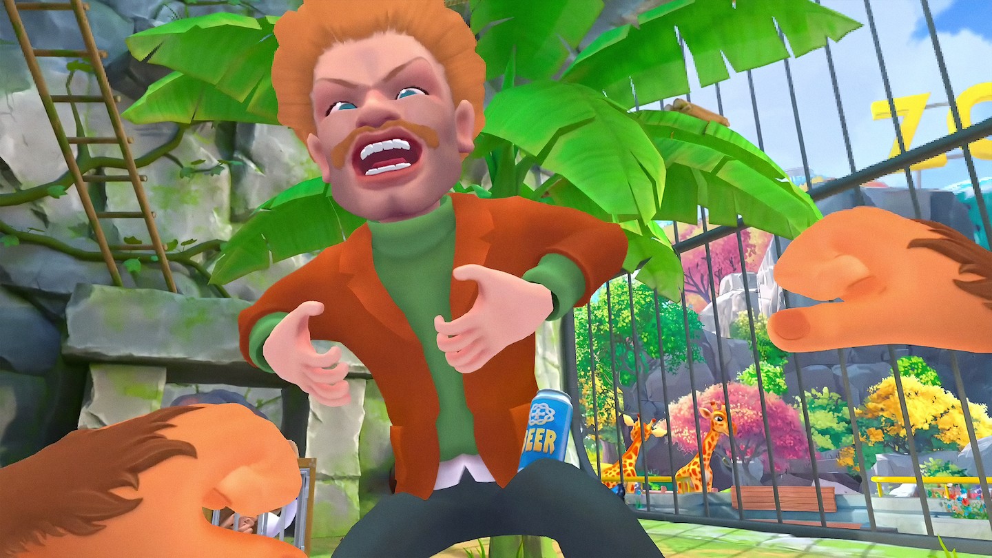 我是一只猴(图3)