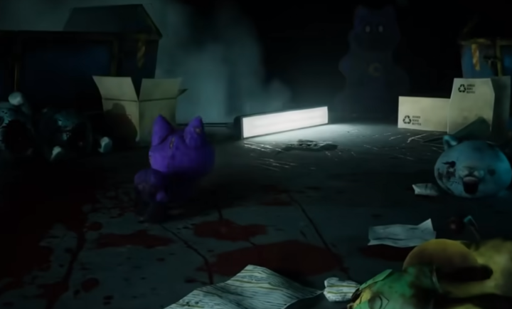 
波比的游戏时间第四章 手机正版