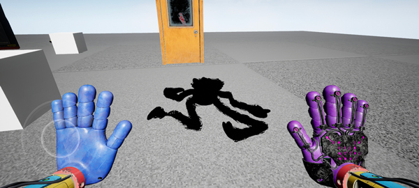 波比的游戏时间第四章 手机正版(图4)