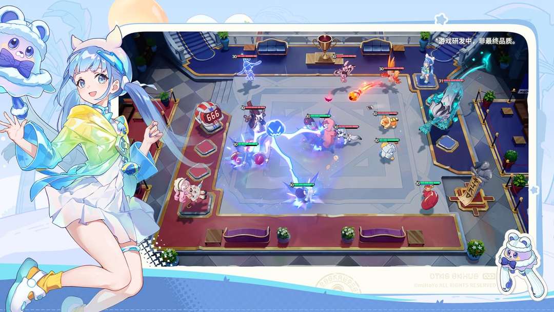 
崩坏：因缘精灵