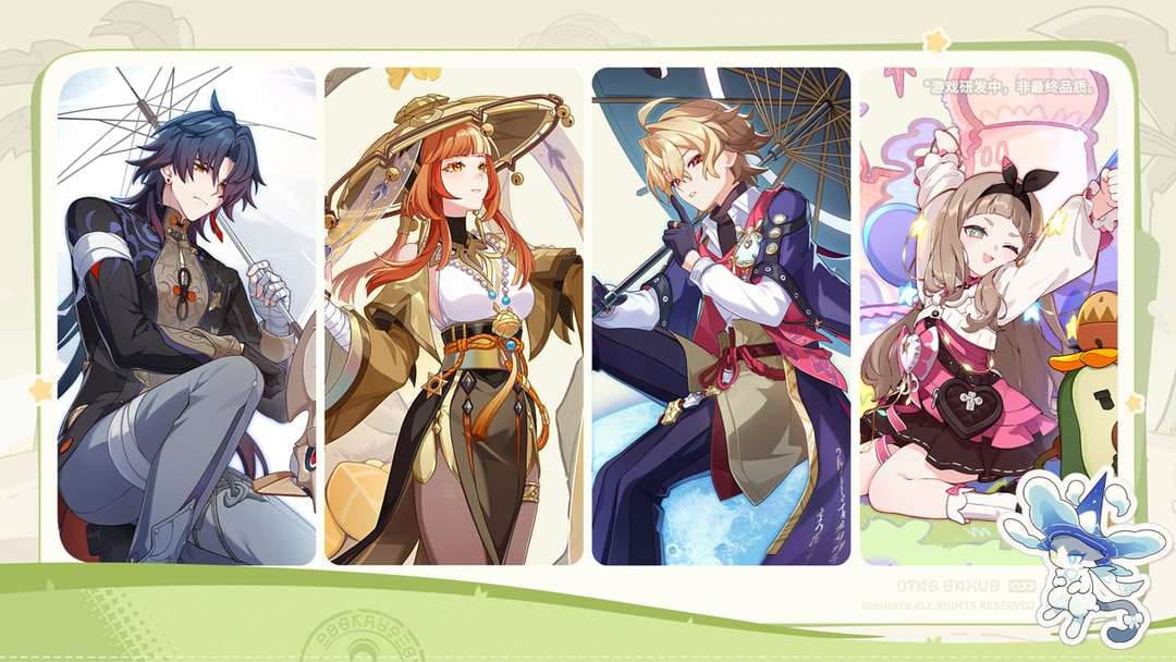 崩坏：因缘精灵(图3)