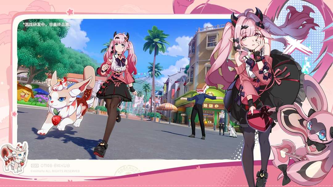 
崩坏：因缘精灵