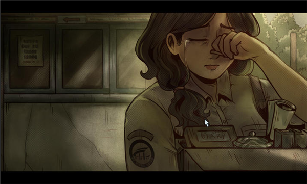 1998 The Toll Keeper Story(图1)