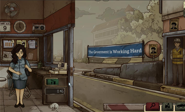 1998 The Toll Keeper Story(图3)