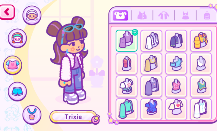 波莉口袋:微型世界