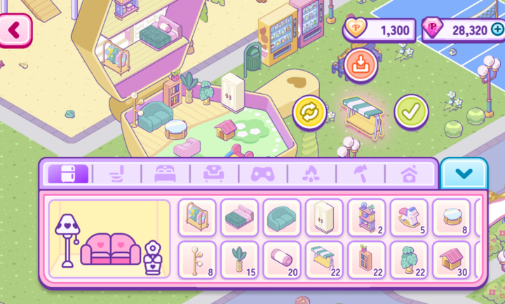 波莉口袋:微型世界