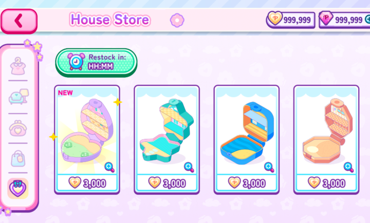 波莉口袋：微型世界(图1)