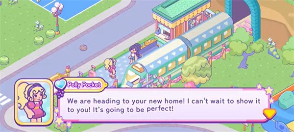 波莉口袋：微型世界(图3)