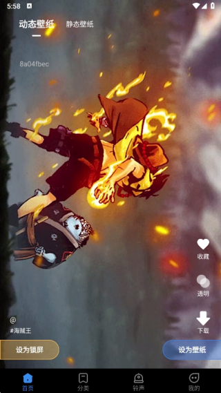 全民免费壁纸app免费下载