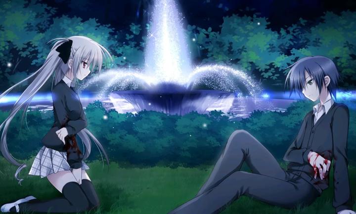 箱庭的学园(图1)