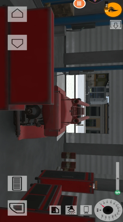 
消防车模拟器 2025下载