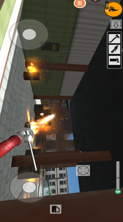 
消防车模拟器 2025下载