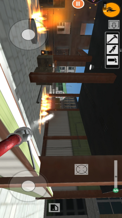 
消防车模拟器 2025下载