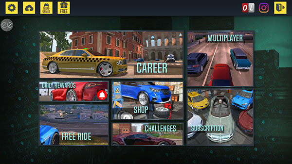 出租车模拟器 2025下载安装(图3)