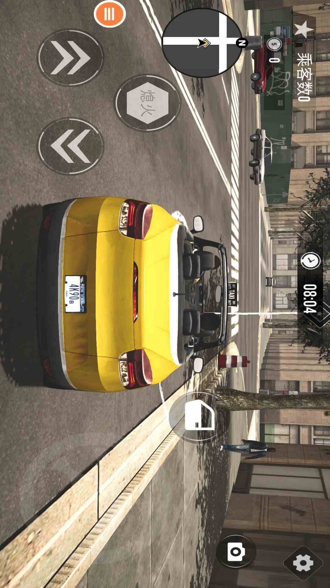 
出租车模拟器 2025下载安装