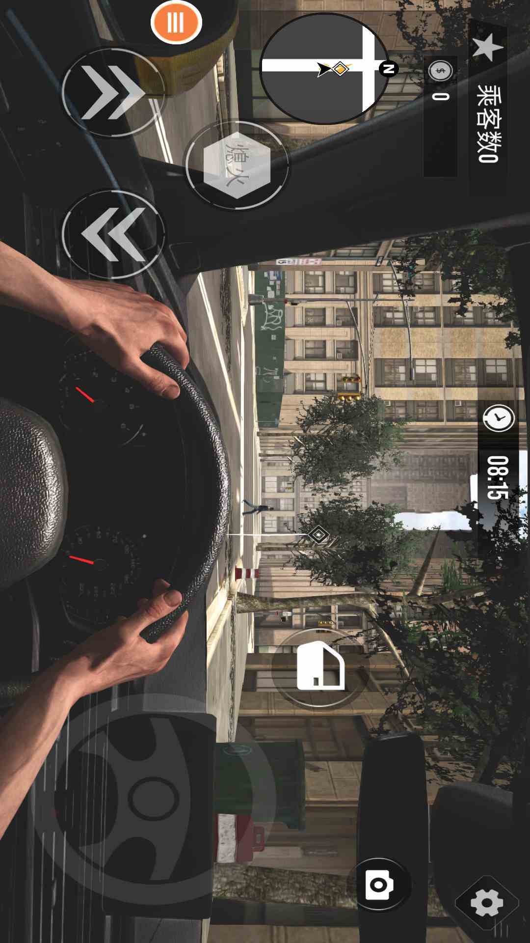 
出租车模拟器 2025下载安装