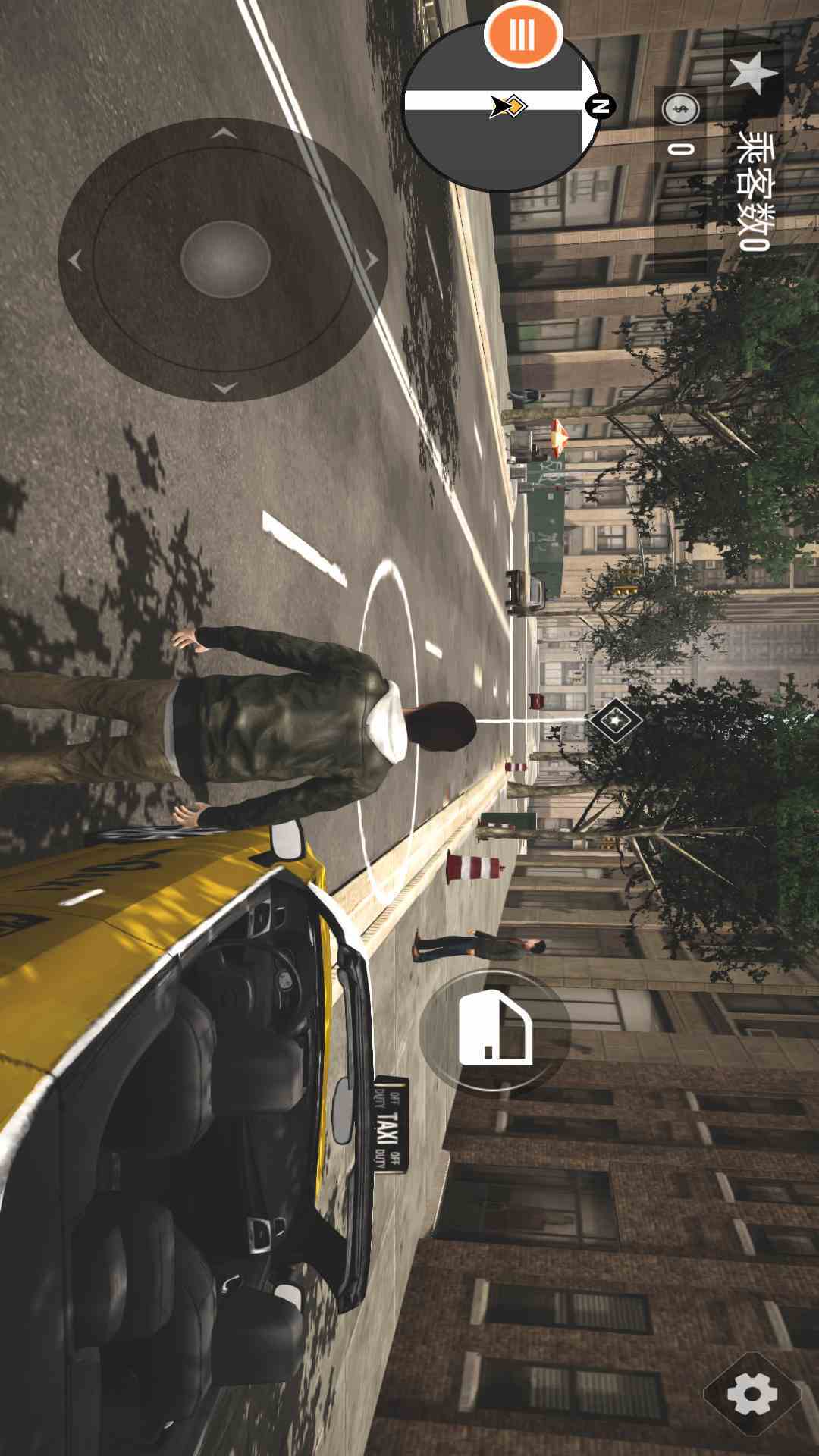 
出租车模拟器 2025下载安装