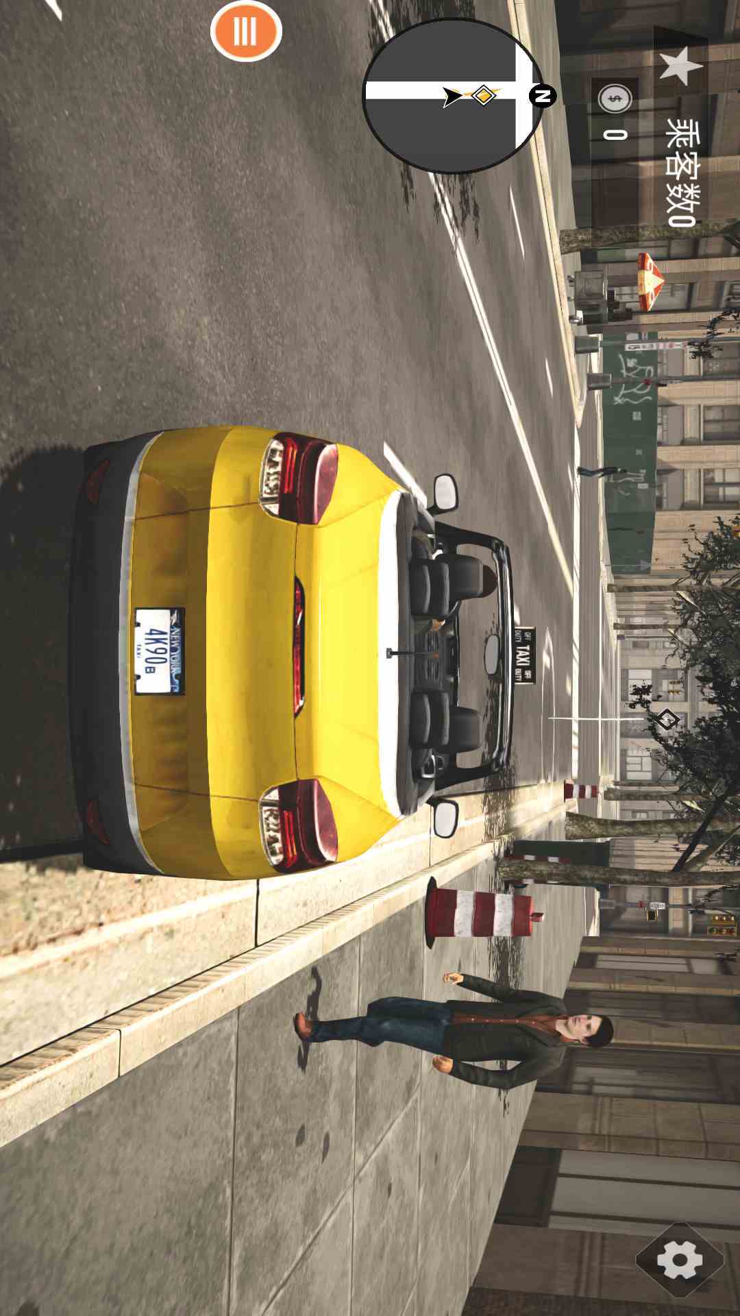 
出租车模拟器 2025下载安装