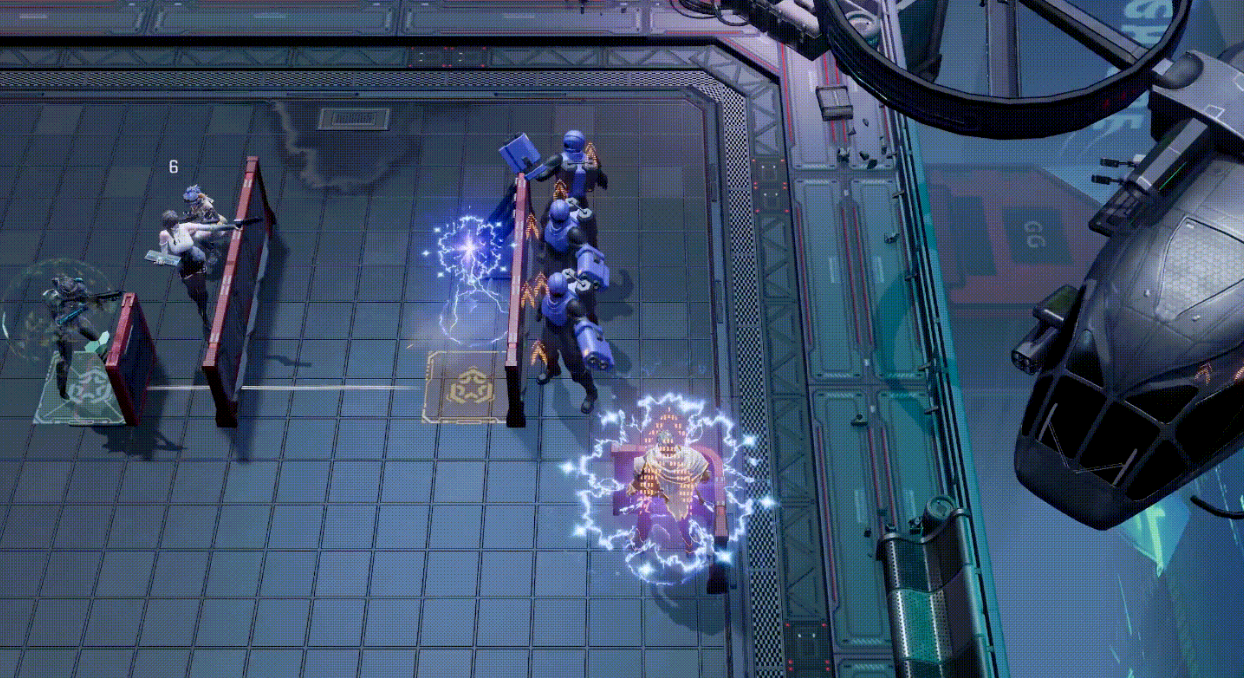 《镭明闪击》塔攻玩法介绍(图5)