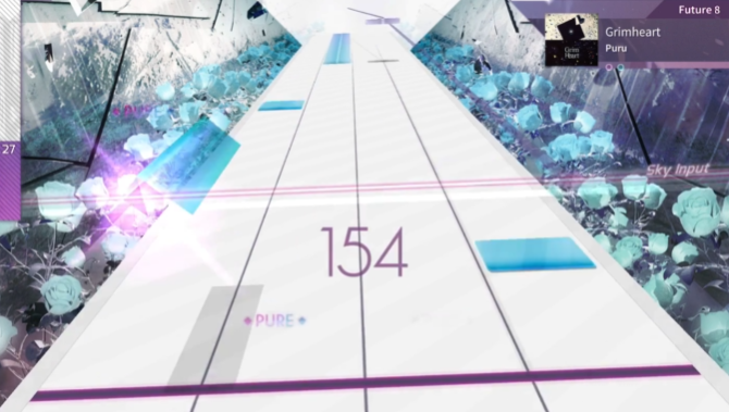 《arcaea》彩梦介绍(图4)