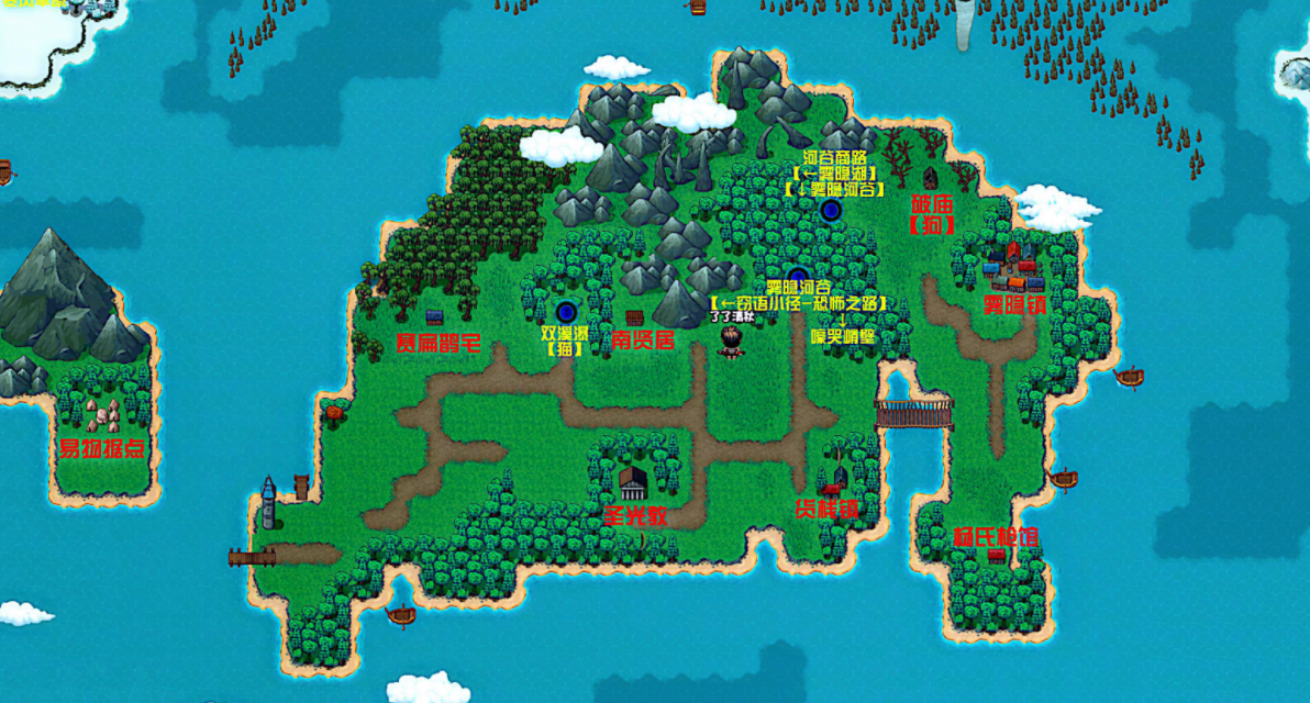 《大千世界2》佛门开局保姆级攻略