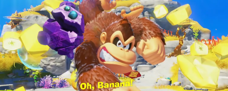 《咚奇刚：蕉力全开》全香蕉化石收集攻略分享