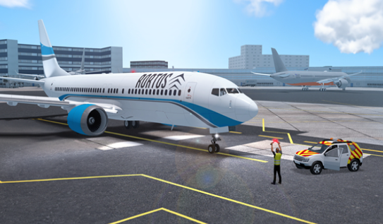 真实飞机模拟器 下载安装(图1)