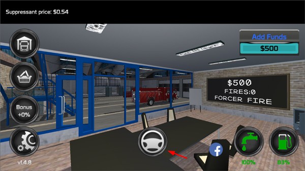 消防车模拟器 2025下载(图2)