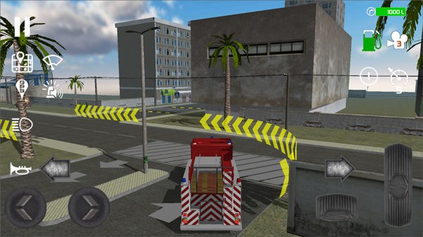 消防车模拟器 2025下载(图3)