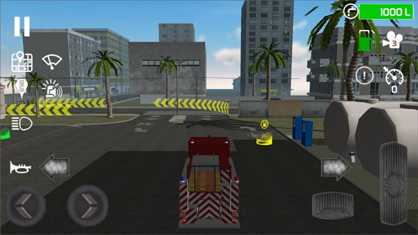 消防车模拟器 2025下载(图4)