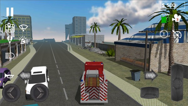 消防车模拟器 2025下载(图1)