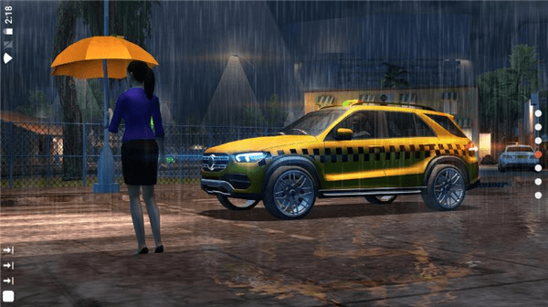 出租车模拟器 2025下载安装(图1)