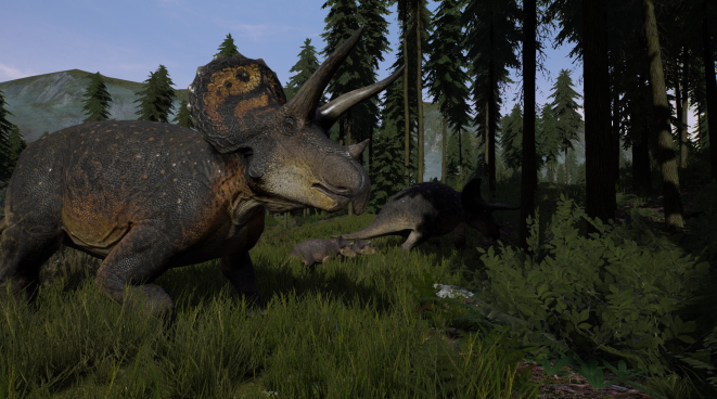 龙岛异兽 手游官网下载(图2)