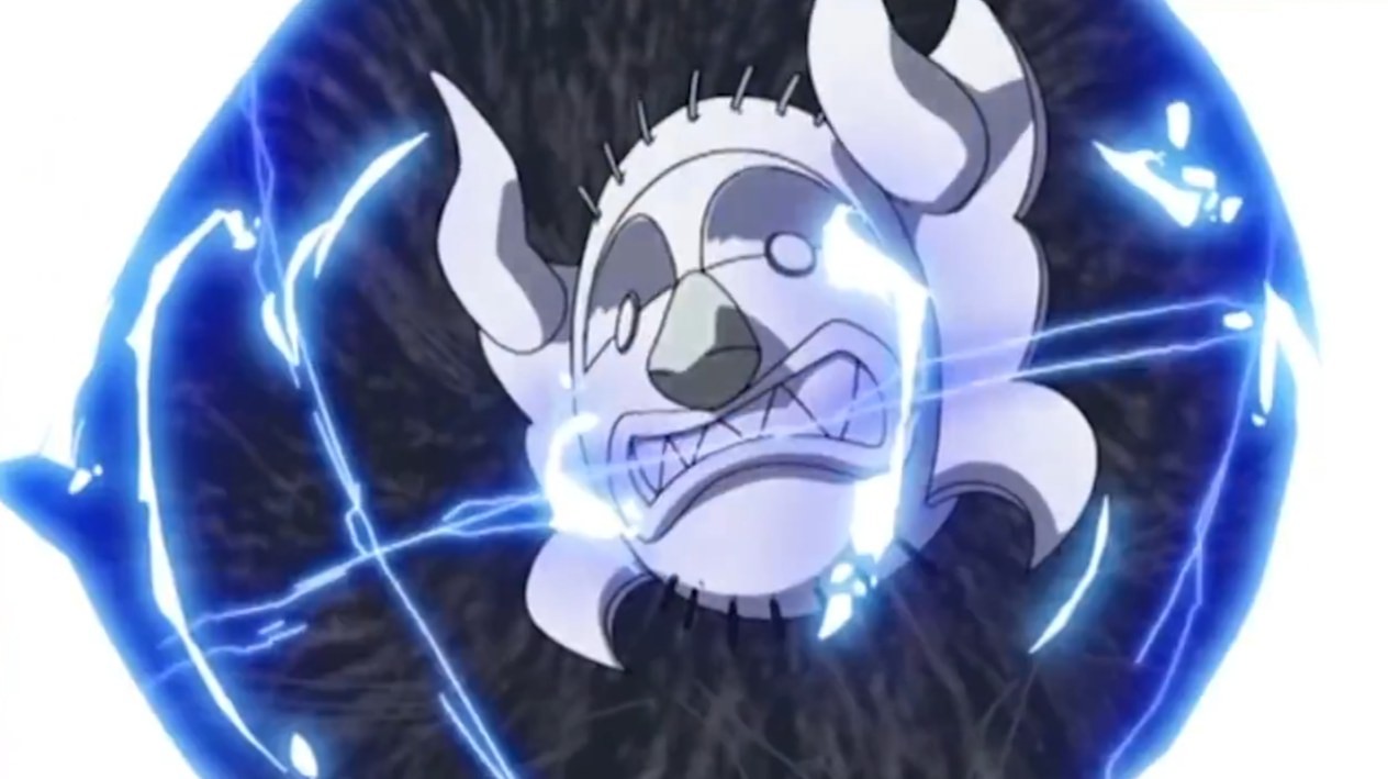 《火影忍者：忍者新世代》11月S忍角都[化装舞会]登场！