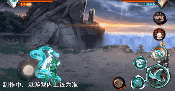 【新忍爆料】蛇雷凝聚贯穿长空！巳月「仙人模式」即将登场！