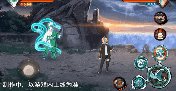 【新忍爆料】蛇雷凝聚贯穿长空！巳月「仙人模式」即将登场！