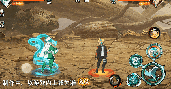 【新忍爆料】蛇雷凝聚贯穿长空！巳月「仙人模式」即将登场！