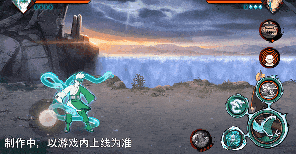 【新忍爆料】蛇雷凝聚贯穿长空！巳月「仙人模式」即将登场！