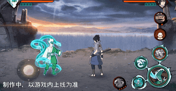 【新忍爆料】蛇雷凝聚贯穿长空！巳月「仙人模式」即将登场！(图21)