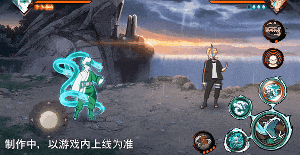 【新忍爆料】蛇雷凝聚贯穿长空！巳月「仙人模式」即将登场！