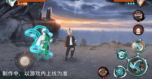 【新忍爆料】蛇雷凝聚贯穿长空！巳月「仙人模式」即将登场！