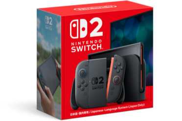 任天堂公布2025年度上半年财报 Switch 2达成千万销量