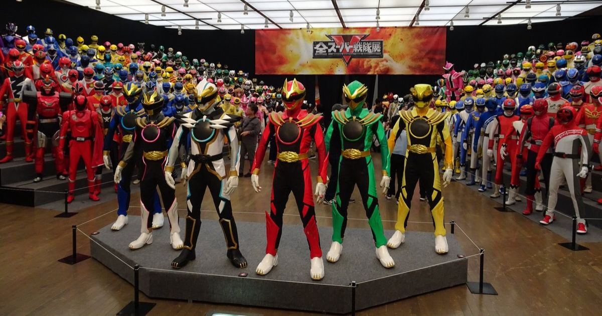 《超级战队》系列或将转型！传明年2月推刑警特摄新作