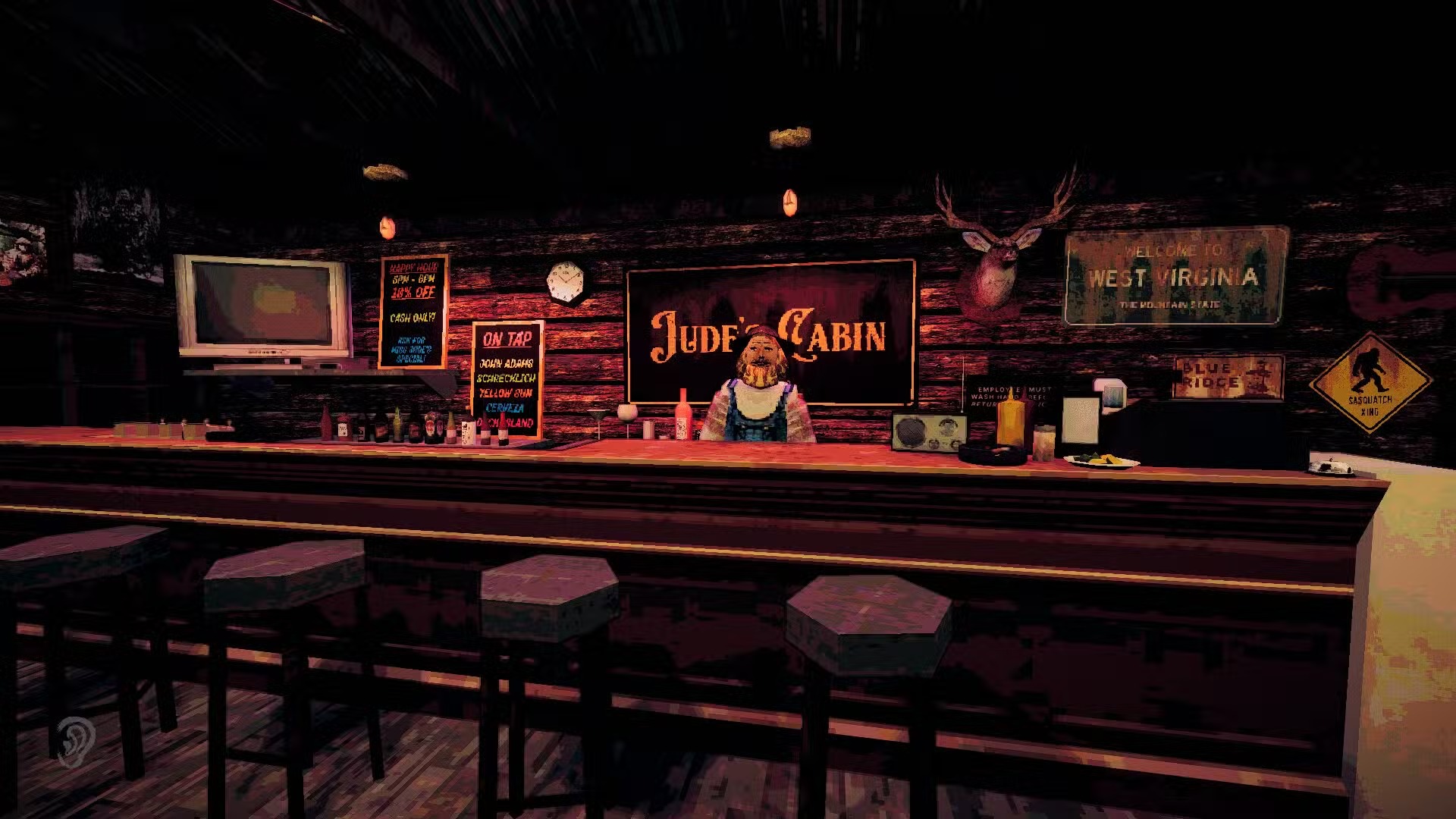 《Blue Ridge Hunting》开启众筹！效仿《恐鬼症》