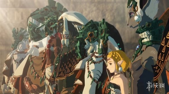 《塞尔达：封印战记》全美指定零售商将开放线下试玩(图4)