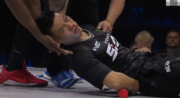 通背拳大战巴掌大赛之人头远胜扳手(图6)