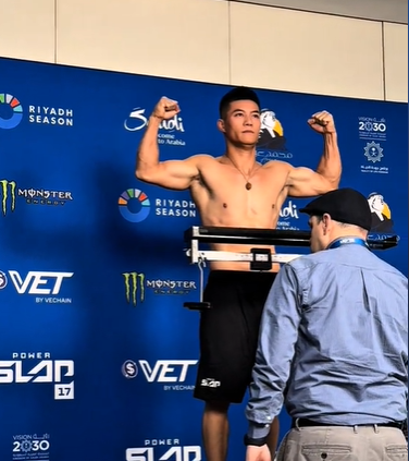 通背拳大战巴掌大赛之人头远胜扳手(图3)