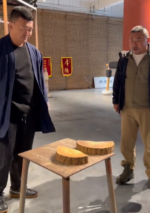 通背拳大战巴掌大赛之人头远胜扳手(图1)